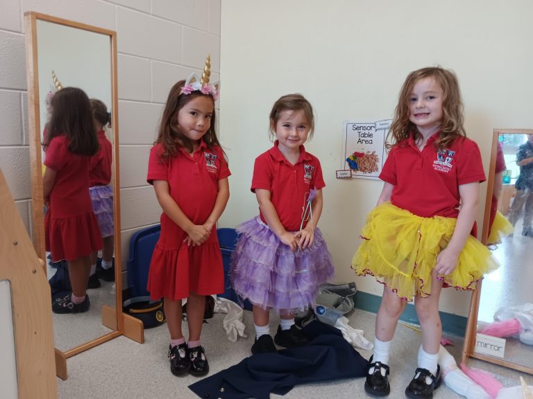 PreK 3-4 Welcome to the Royalmont Family!